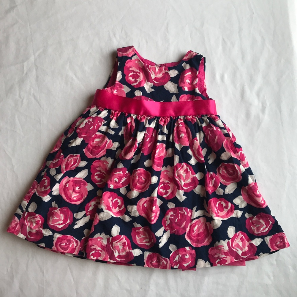 Gymboree flower dress